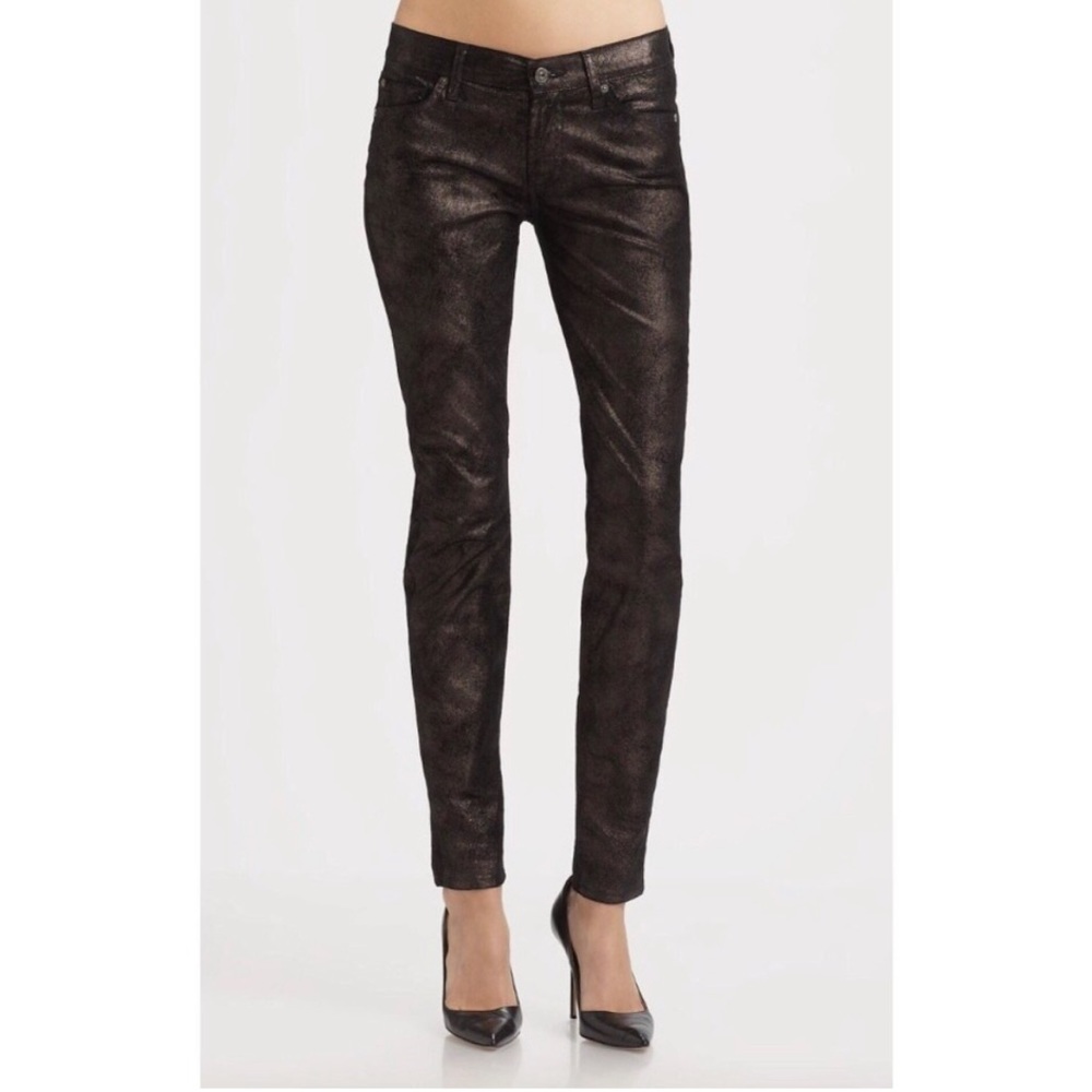 7 FOR ALL MANKIND| skinny